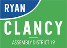 Clancy for Assembly, District 19